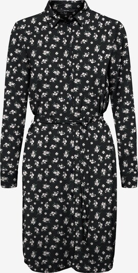 Rochie tip bluză 'SAGA' VERO MODA pe oliv / negru / alb, Vizualizare produs