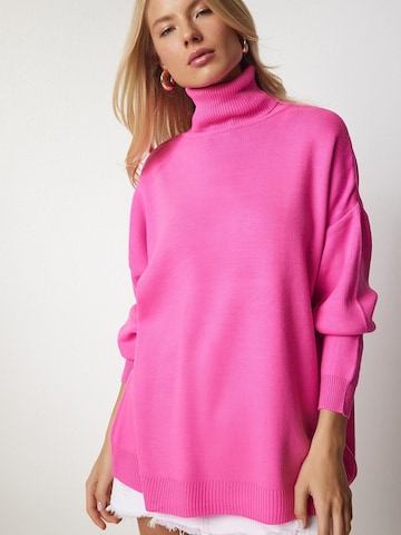 Happiness İstanbul - Jersey en rosa