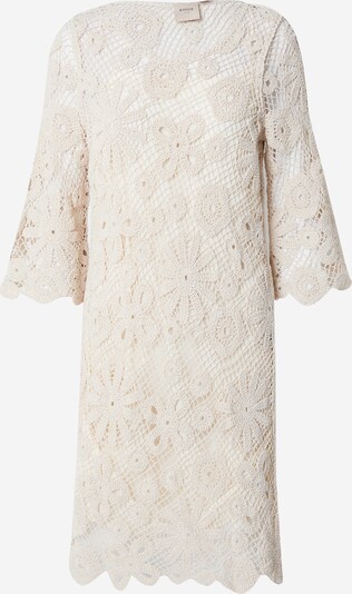 VILA ROUGE Kleid 'VIBRODIE' in beige, Produktansicht