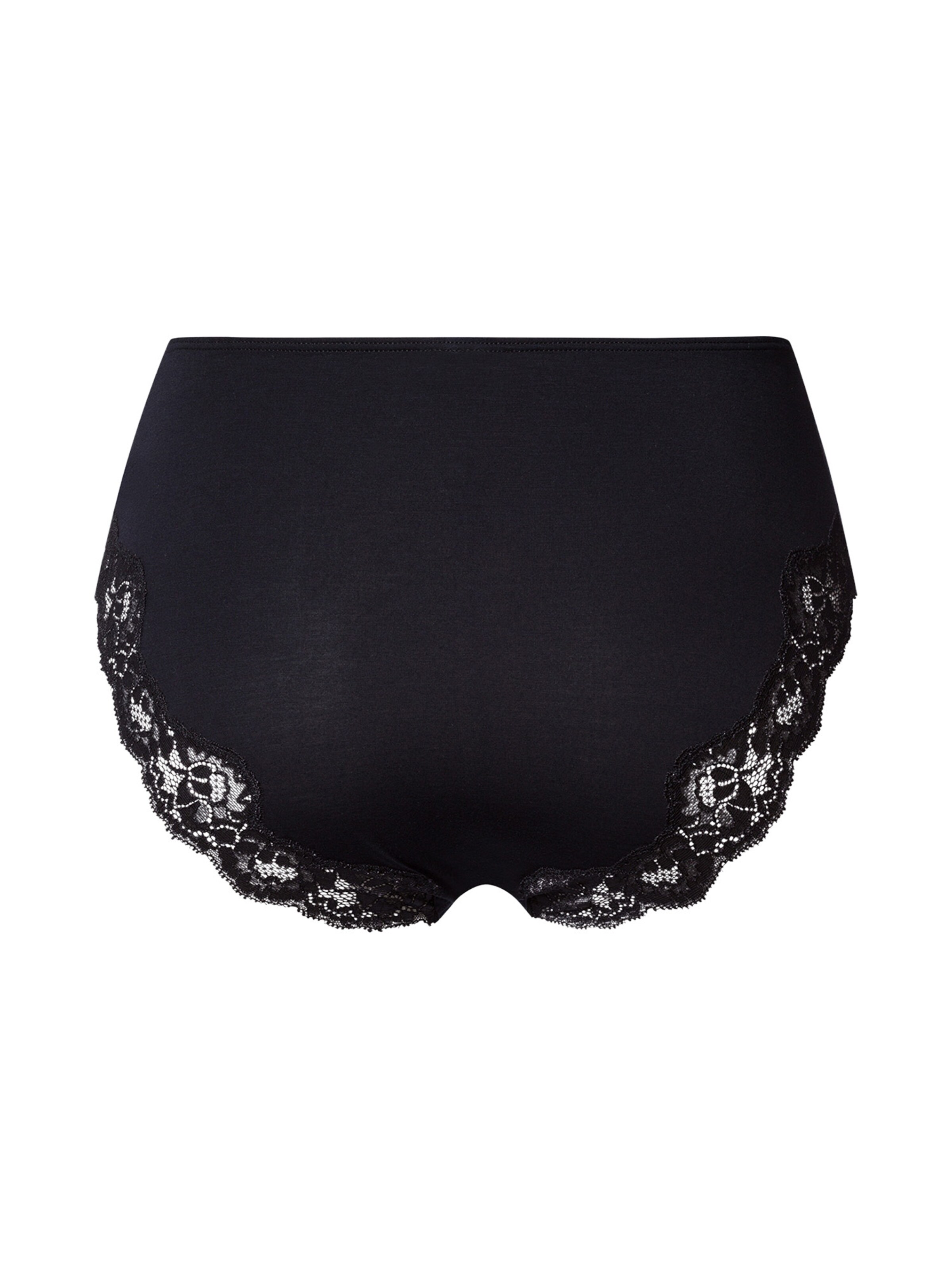 Hanro Panty ' Dana ' in Black