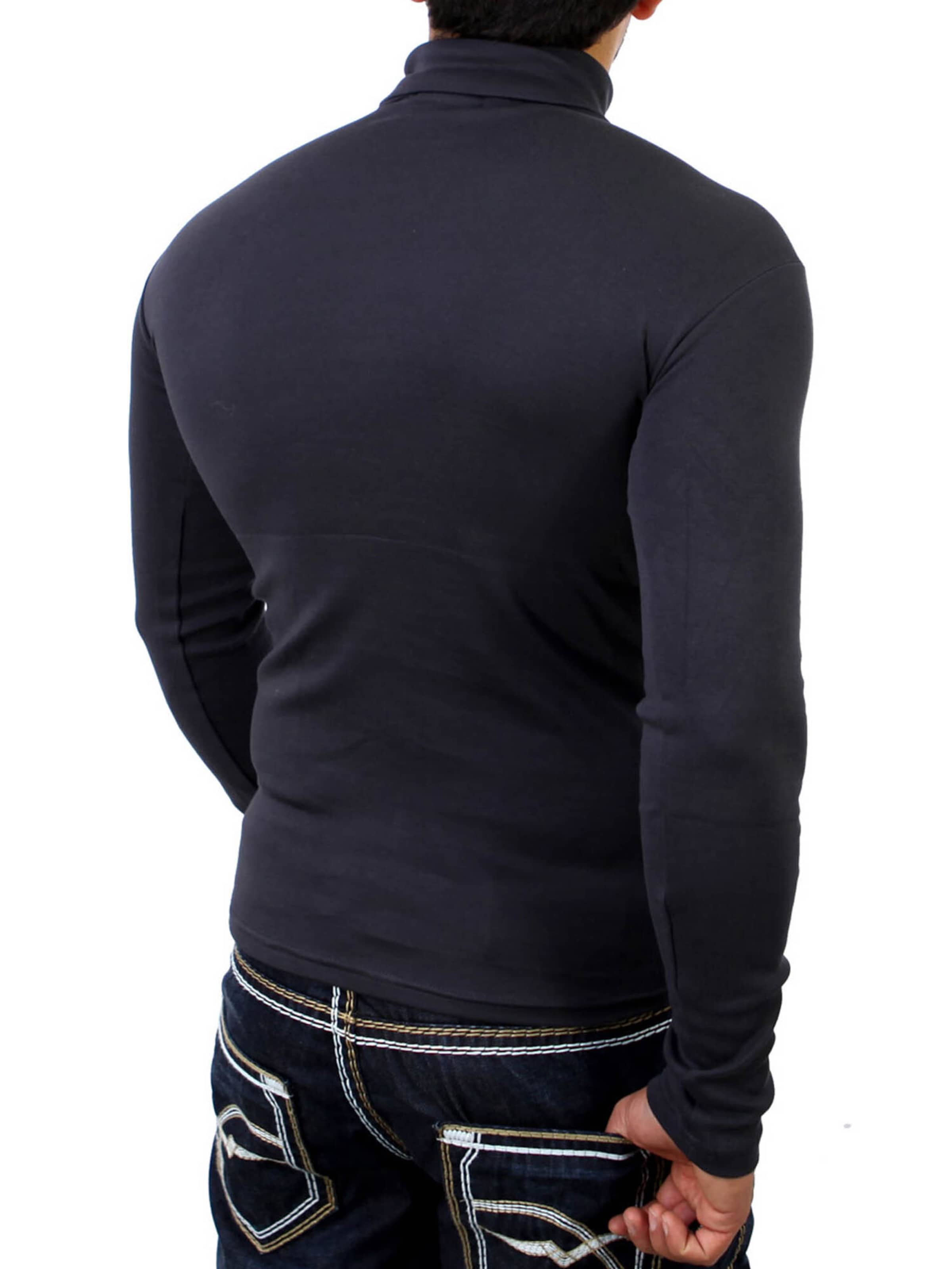 Reslad Shirt 'RS1088' in Grey