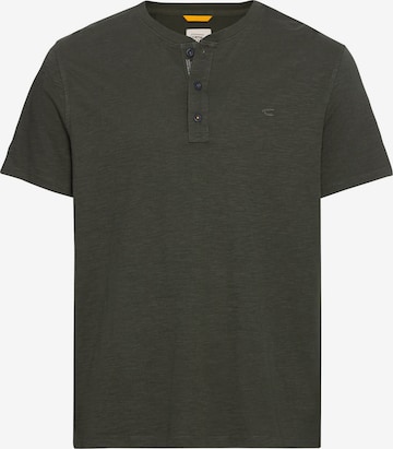 žalia CAMEL ACTIVE Marškinėliai: priekis