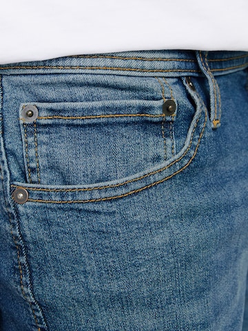 JACK & JONES Regular Jeans 'JJIMike JJOriginal' in Blue
