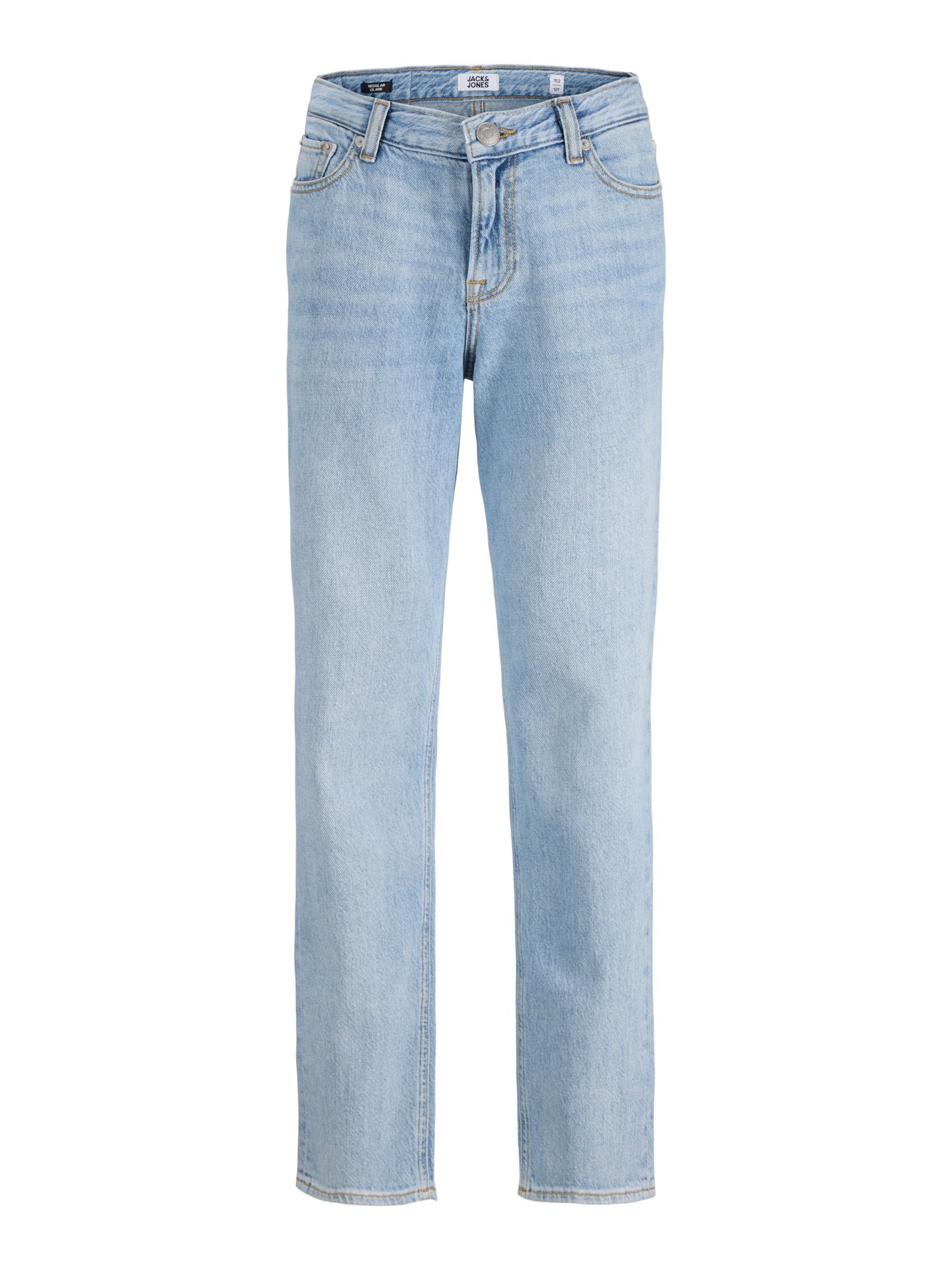 Jeans 'JJIClark JJClassic' Jack & Jones Junior di colore blu chiaro, Visualizzazione prodotti