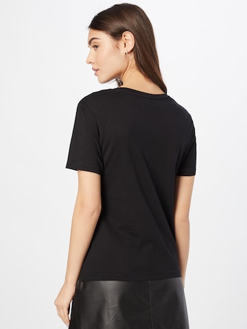 ONLY Shirt 'KITA' in Black