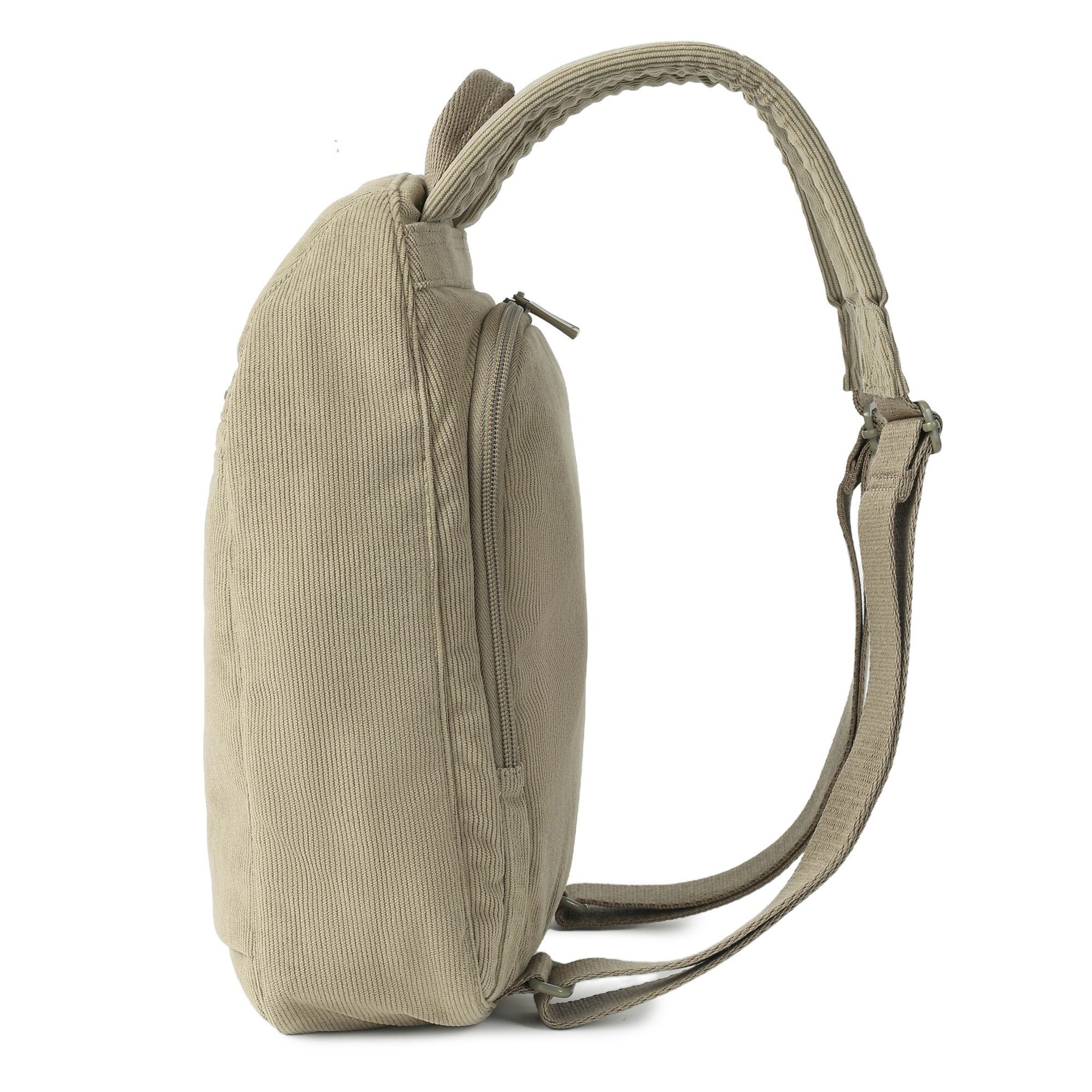 Hedgren Backpack 'Inner City Vogue' in Green