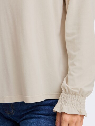 Camicia da donna 'Lippa' di PULZ Jeans in beige