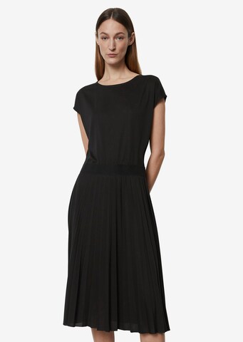 Robe Marc O'Polo en noir : devant