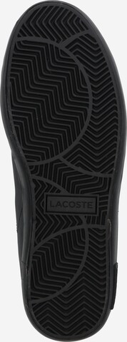 LACOSTE Sneaker 'Powercourt' in Schwarz