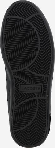 LACOSTE Sneakers 'POWERCOURT' in Black