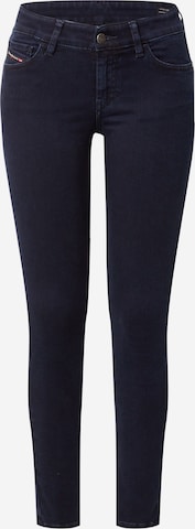 DIESEL Jeans 'SLANDY' in Blau: front