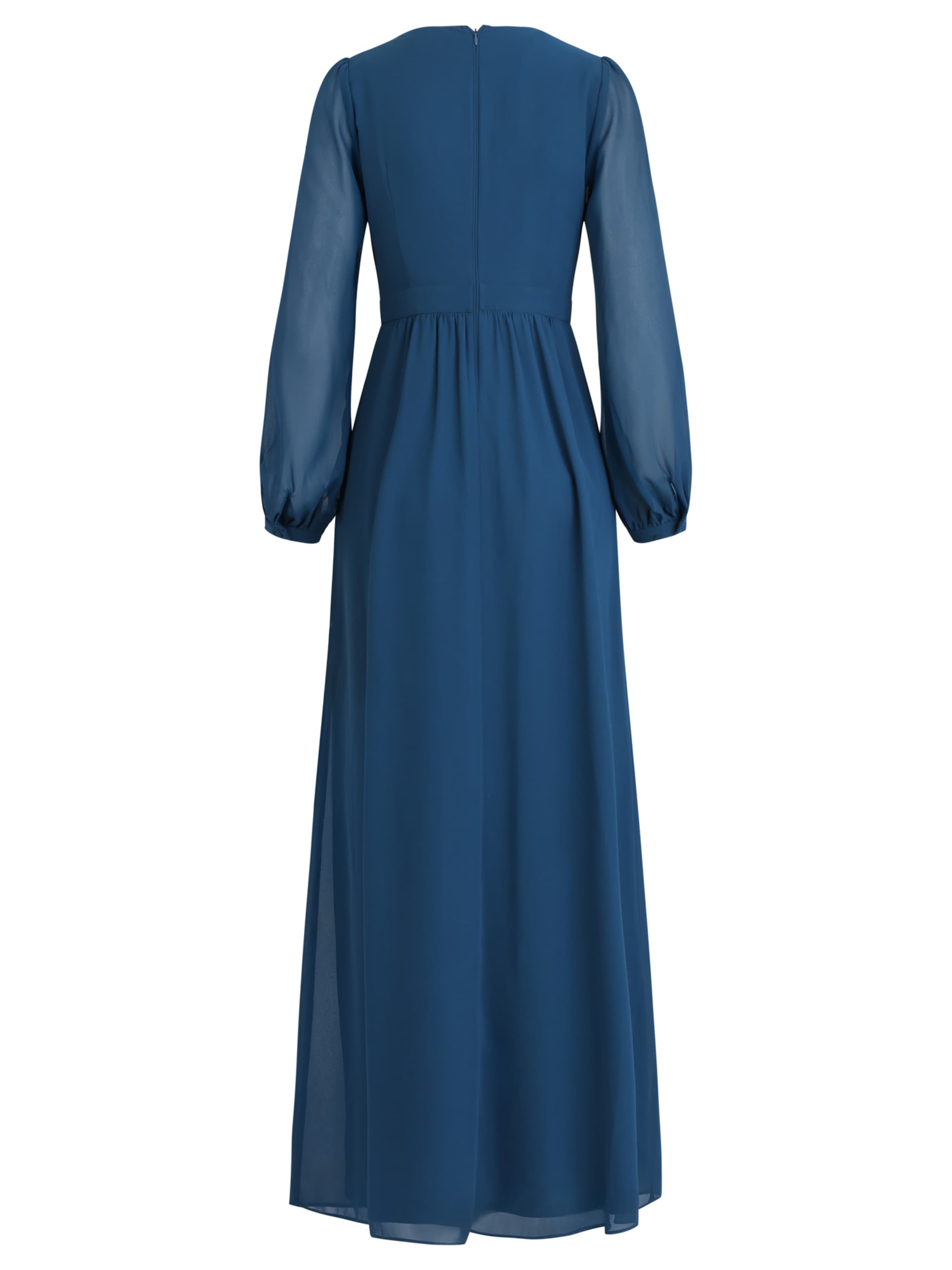 APART Evening Dress in Blue