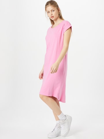 VILA Dress 'Dreamers' in Pink