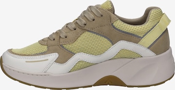 JOSEF SEIBEL Sneaker in Beige: Vorderseite