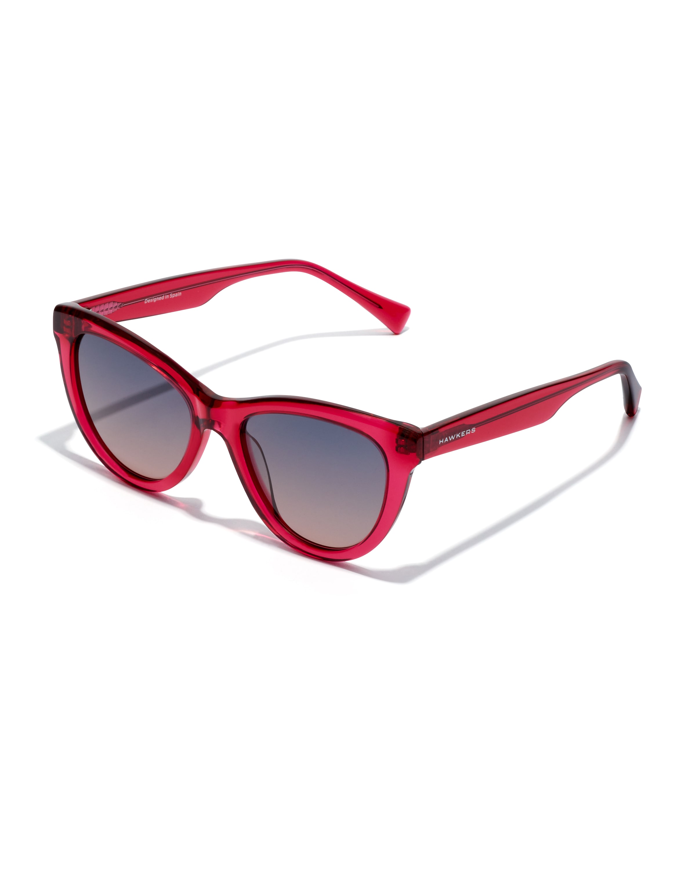 HAWKERS Gafas de sol Nolita en Rojo ABOUT YOU