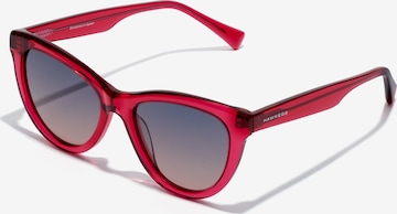 HAWKERS Γυαλιά ηλίου 'Nolita' σε κόκκινο: μπροστά
