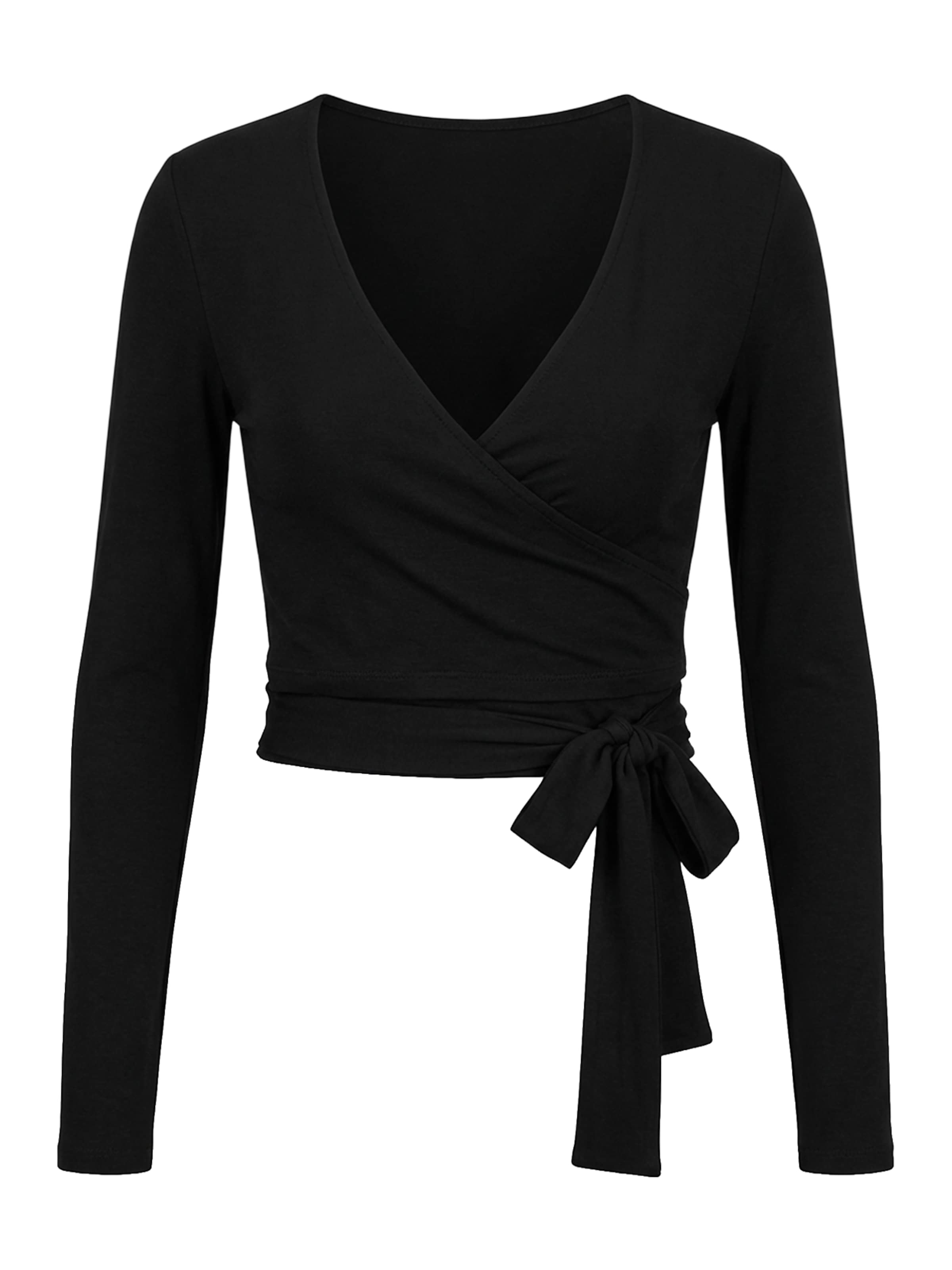 T-shirt 'Aurea' studioselect en noir : devant