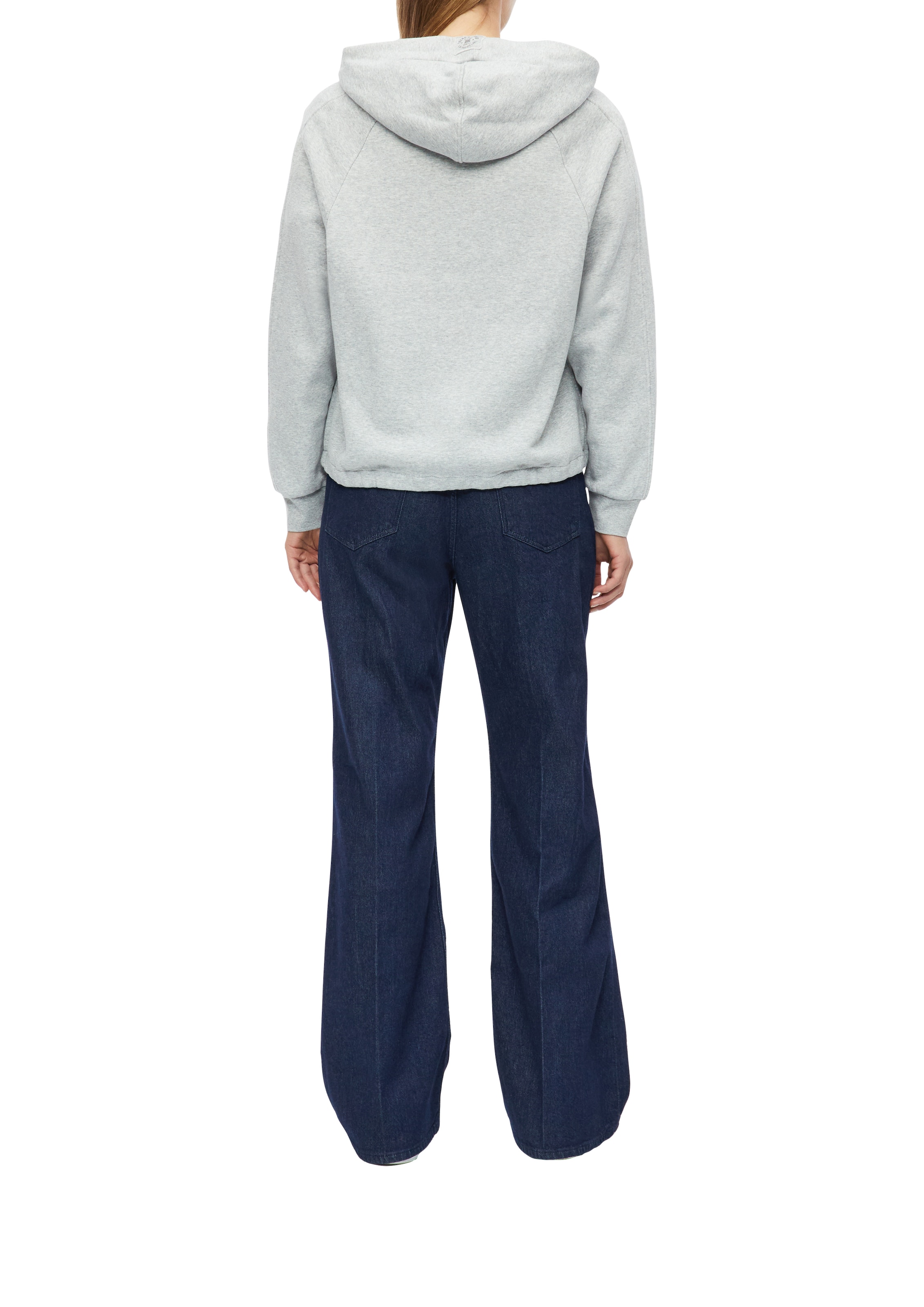 Veste de survêtement s.Oliver en gris