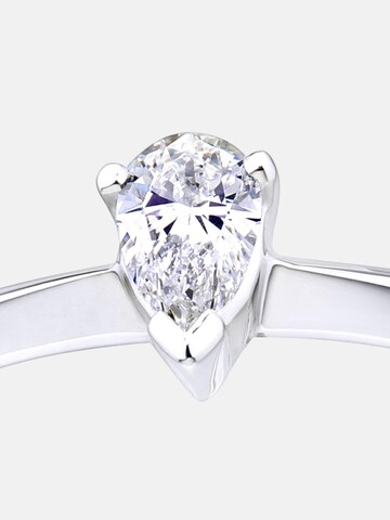 DIAMANT LETERNEL Ring in Silver