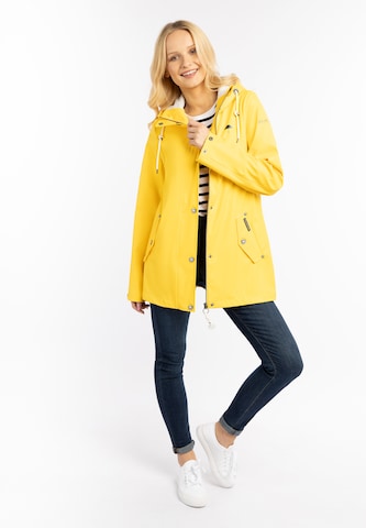 Schmuddelwedda Performance Jacket in Yellow