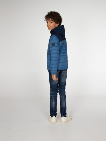PROTEST Winterjacke 'GONZO JR' in Blau