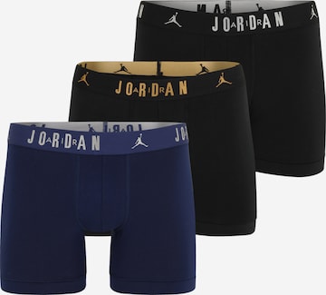 Boxers 'Flight' Jordan en bleu : devant