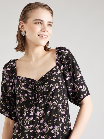 Lindex Jurk 'Bloom' in Zwart