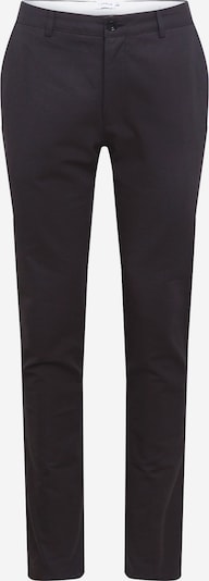 FARAH Püksid 'Elm Hopsack' must, Tootevaade
