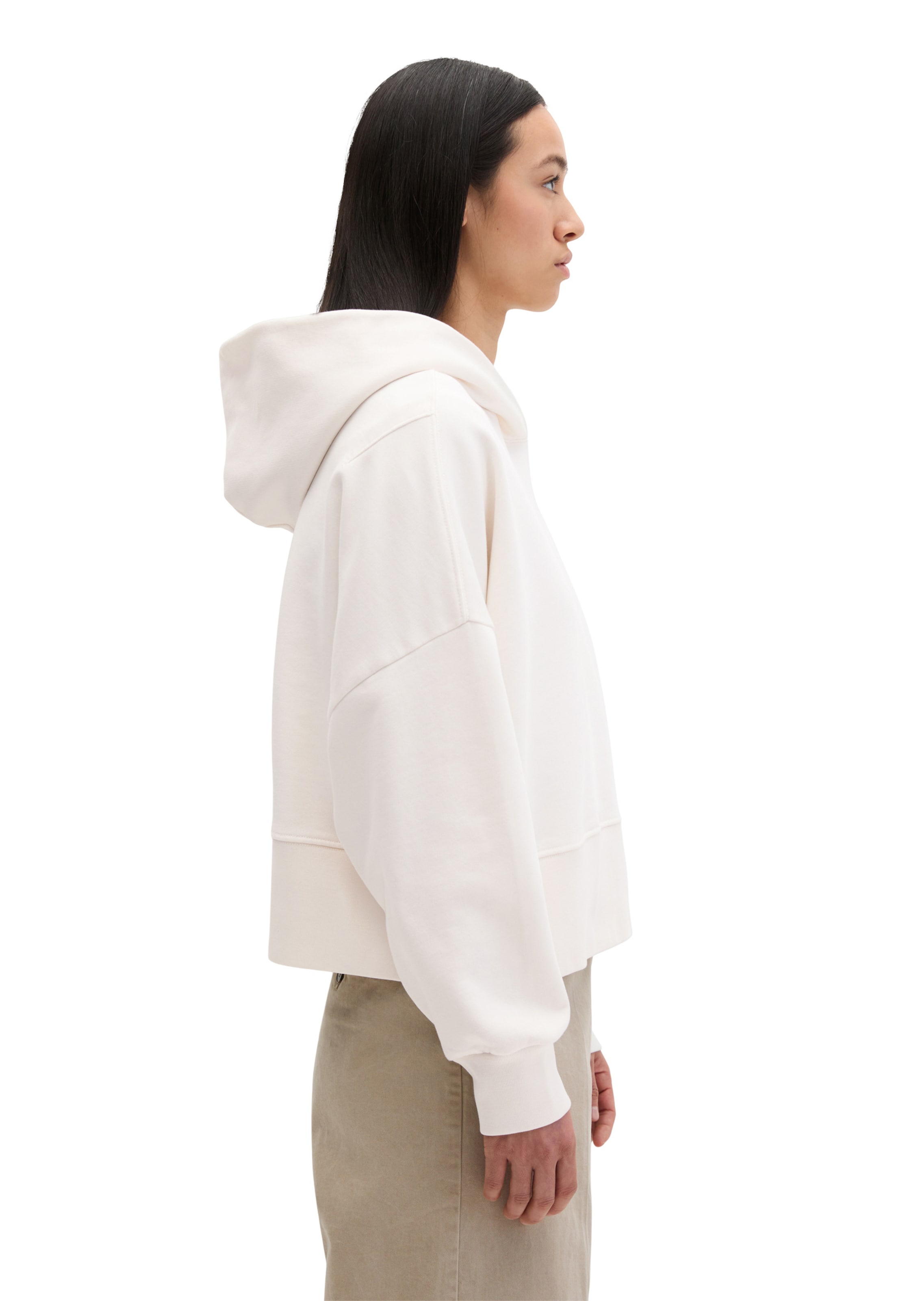 Marc O'Polo Sweatshirt in Beige