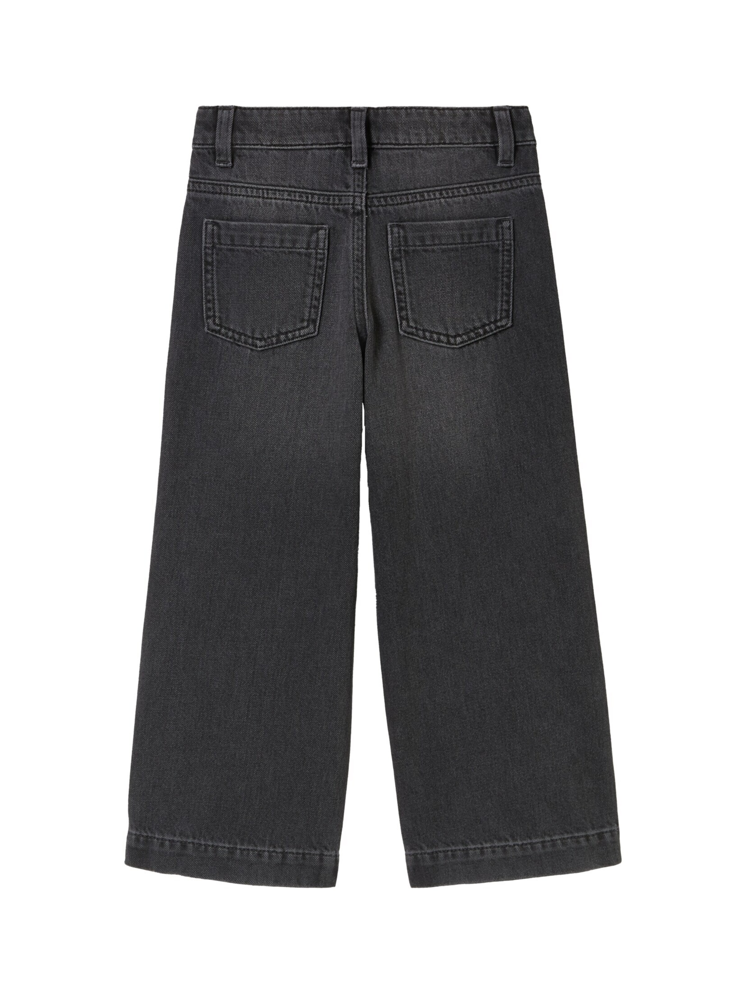 TOM TAILOR Boot cut Jeans in Grey