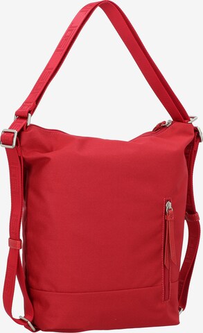 JOST Backpack 'Bergen' in Red