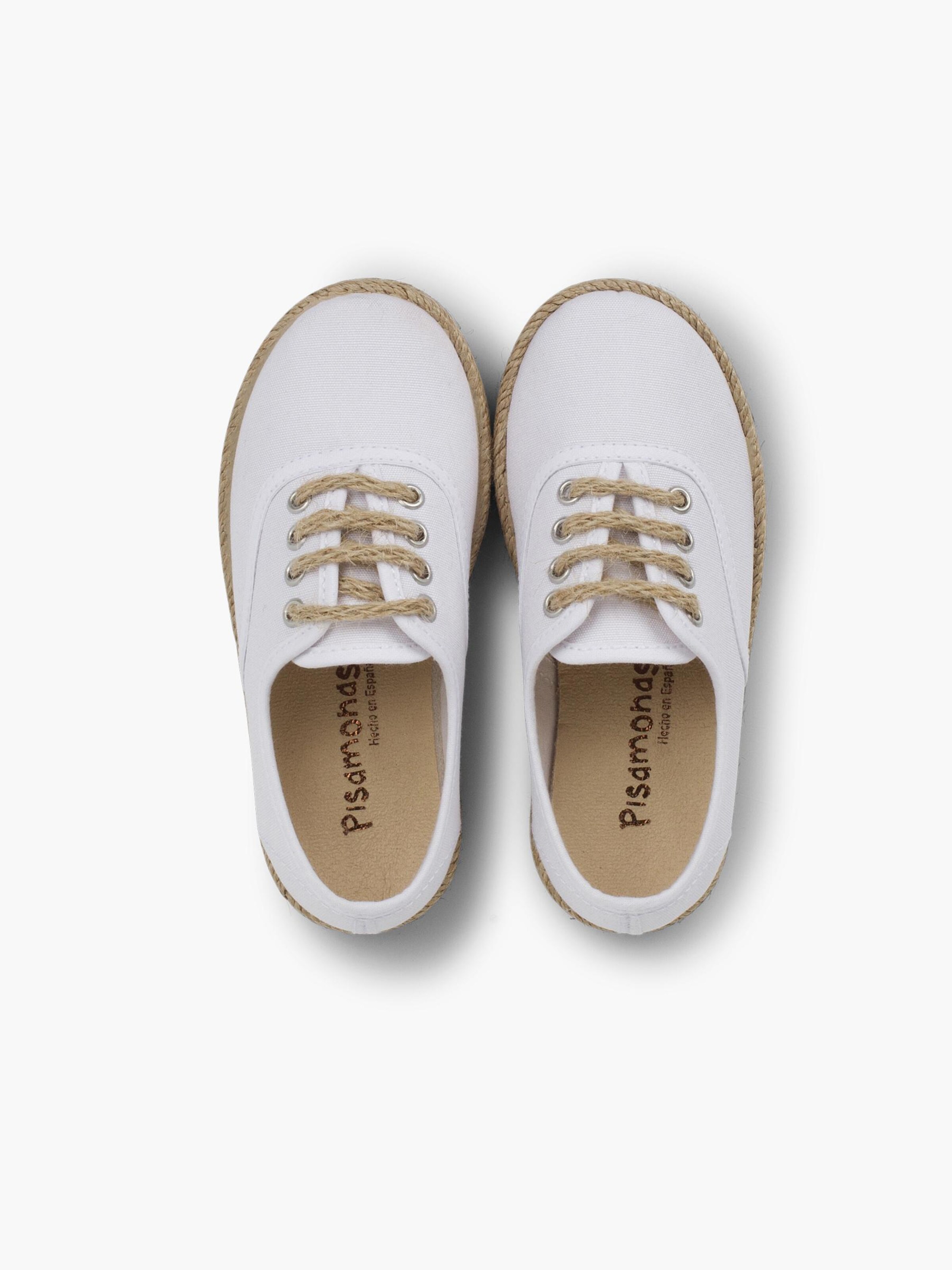 Sneaker di Pisamonas in bianco