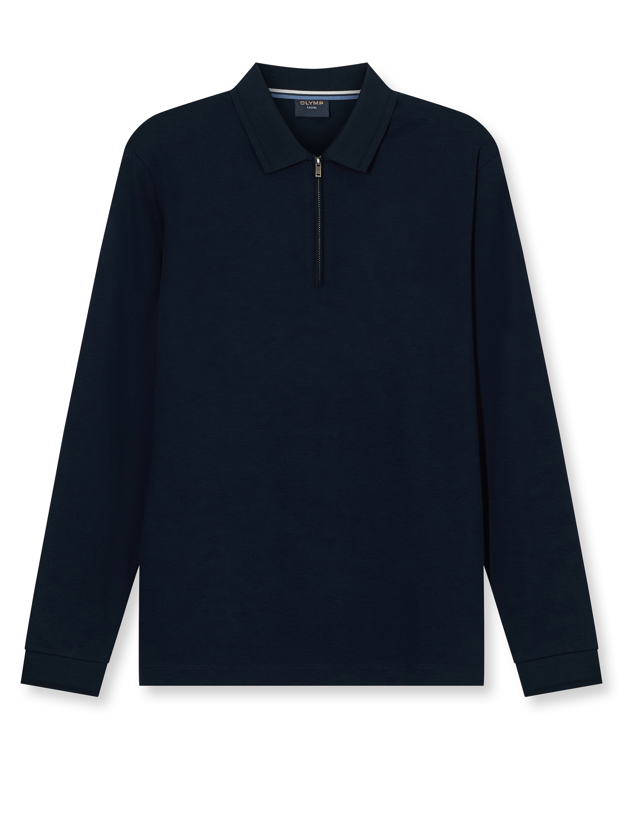 OLYMP Shirt 'Wirk' in Blue: front