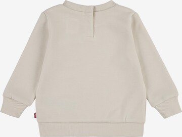 LEVI'S ® Sweatshirt in Beige