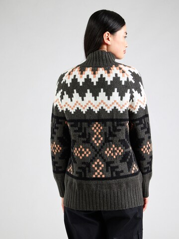 Pullover sportivo 'Amelia' di Kari Traa in grigio