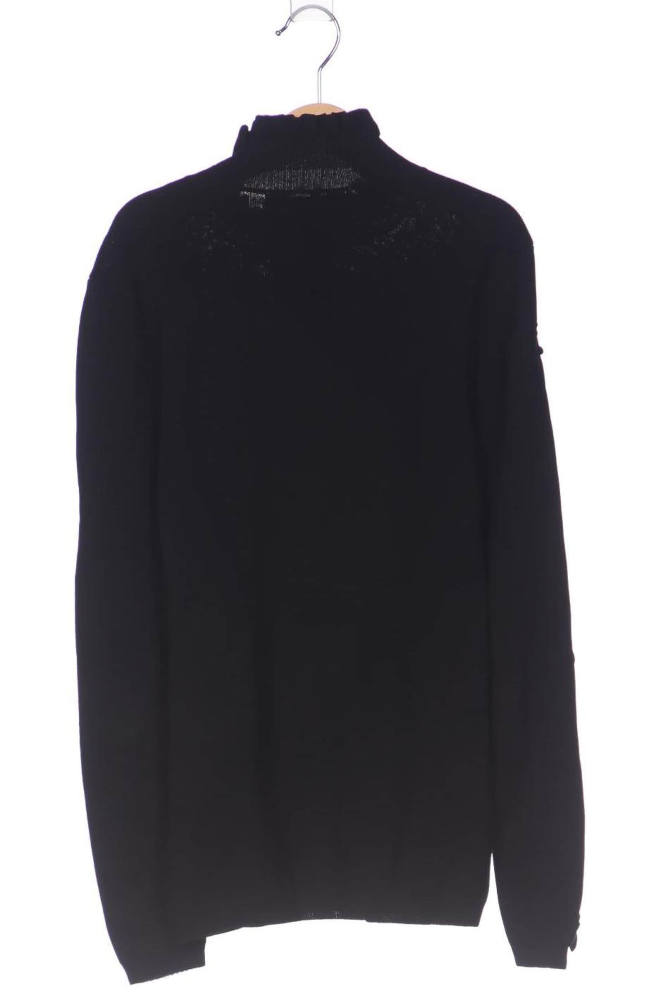 HALLHUBER Sweater & Cardigan in S in Black