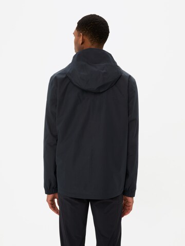 VAUDE Jacke in Schwarz
