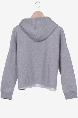 Studio Untold Sweatshirt & Zip-Up Hoodie in XXXL in Grey