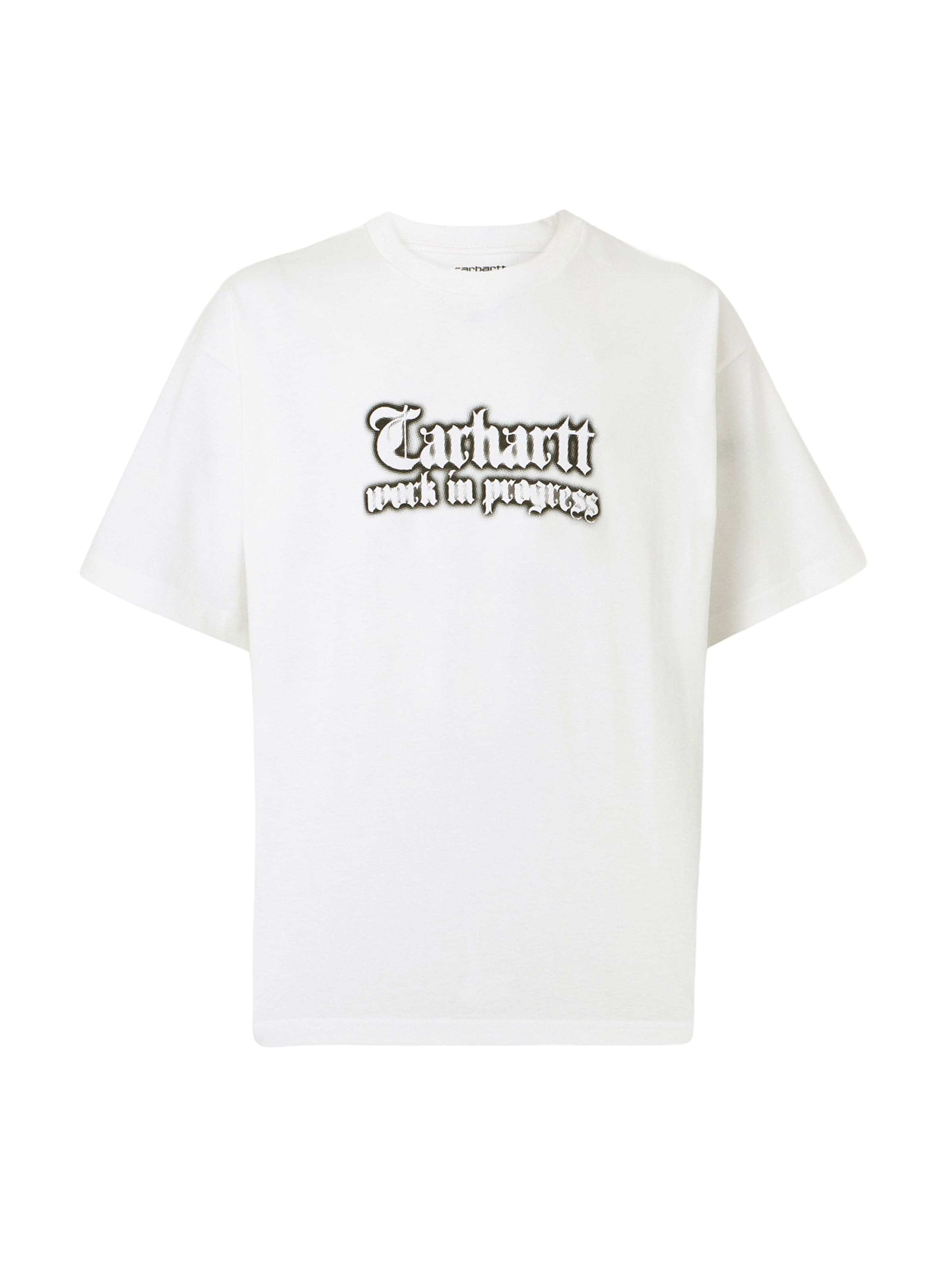 Carhartt WIP Shirt 'World Tour' in White: front