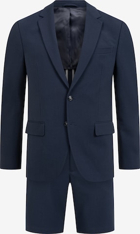 JEFF Pak in Blauw: voorkant