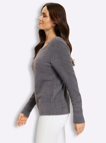 heine - Jersey en gris