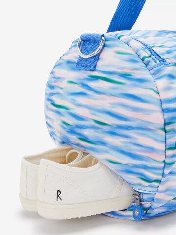 Sac week-end 'ARGUS S' KIPLING en bleu