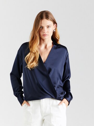 Lauren Ralph Lauren Blúzka 'JAYLAH' - Modrá: predná strana