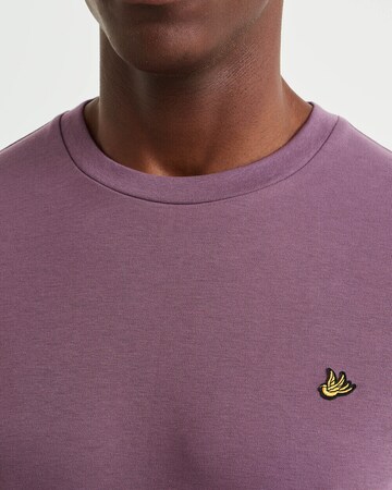 WE Fashion Shirt in Lila