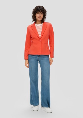 s.Oliver Blazer in Orange