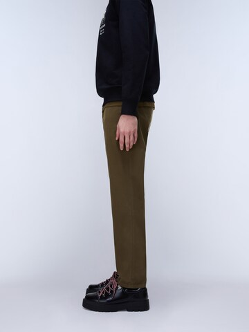 regular Pantaloni 'M-PUYO SUM' di NAPAPIJRI in beige