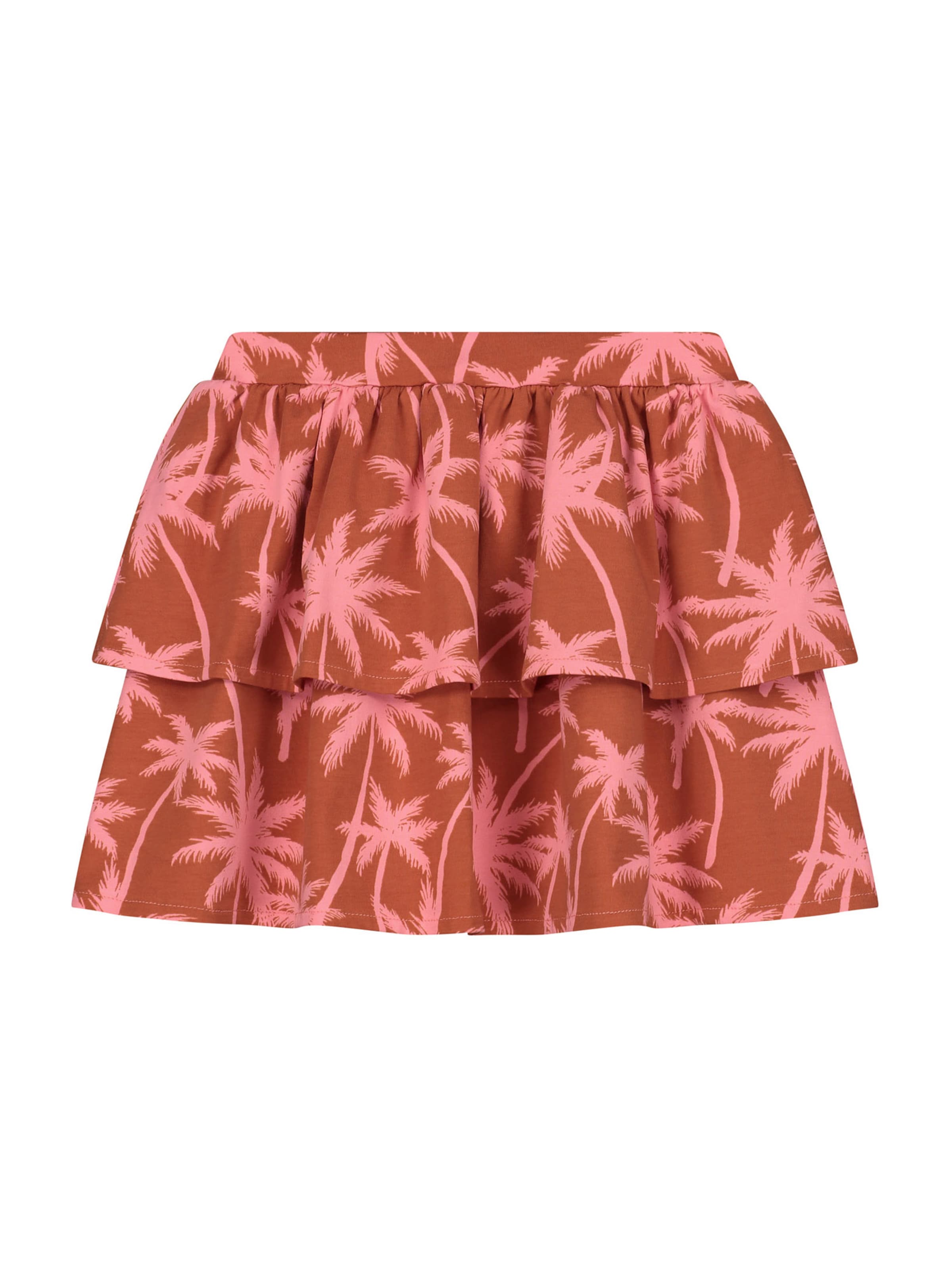 Shiwi Φούστα σε καφέ: μπροστά