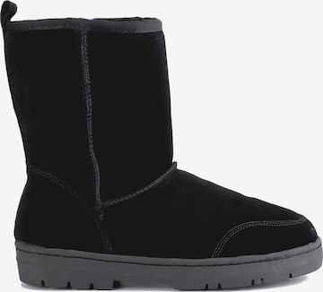 Gooce Snowboots in Schwarz