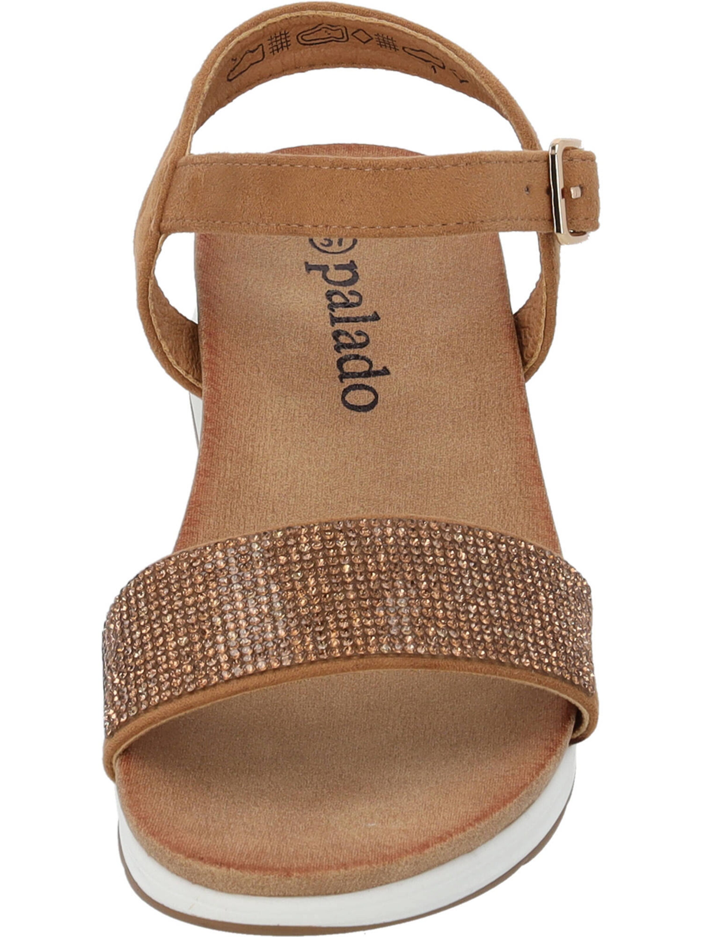 Palado Sandale 'Notan' in Beige
