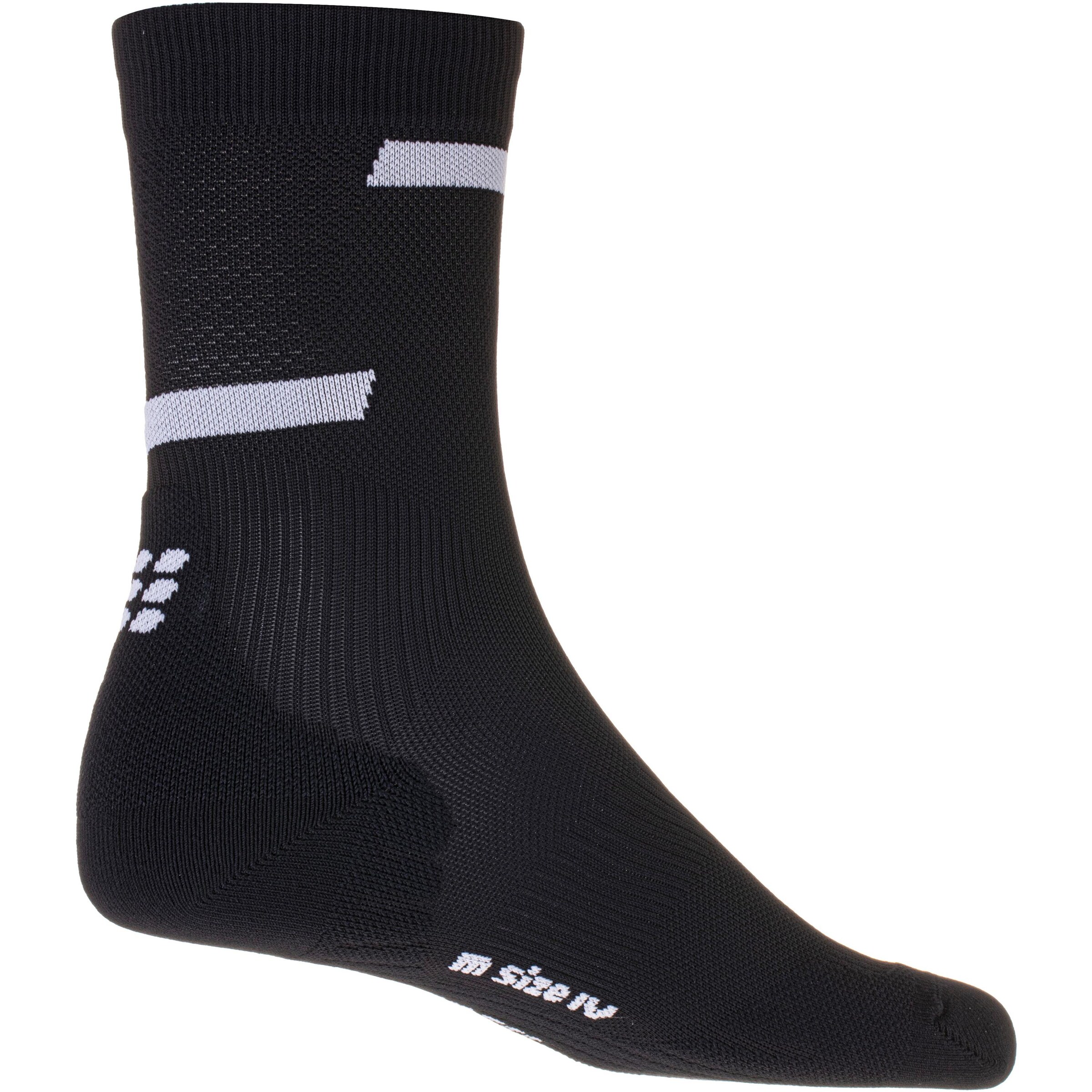 CEP Athletic Socks in Black